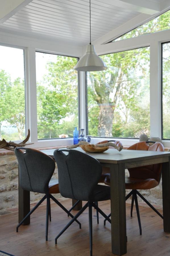 Chambres D'Hotes Maison Les Galettes Rezay Εξωτερικό φωτογραφία