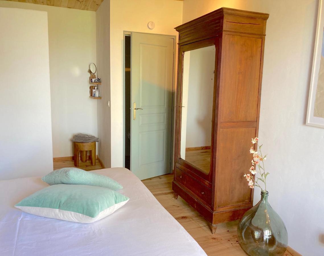 Chambres D'Hotes Maison Les Galettes Rezay Εξωτερικό φωτογραφία