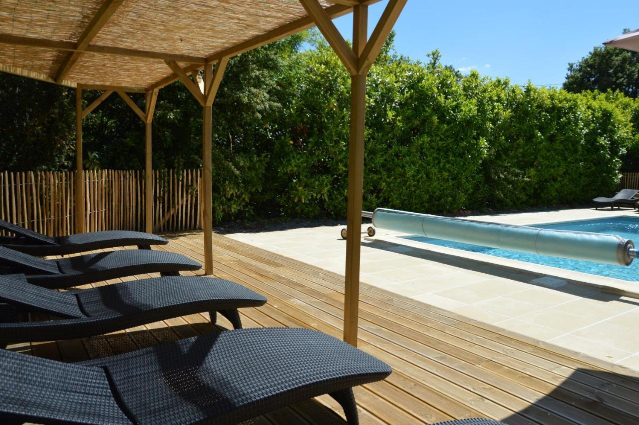 Chambres D'Hotes Maison Les Galettes Rezay Εξωτερικό φωτογραφία