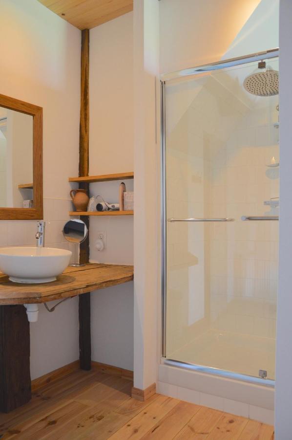 Chambres D'Hotes Maison Les Galettes Rezay Εξωτερικό φωτογραφία