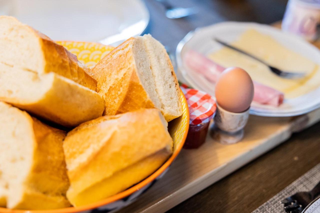 Chambres D'Hotes Maison Les Galettes Rezay Εξωτερικό φωτογραφία