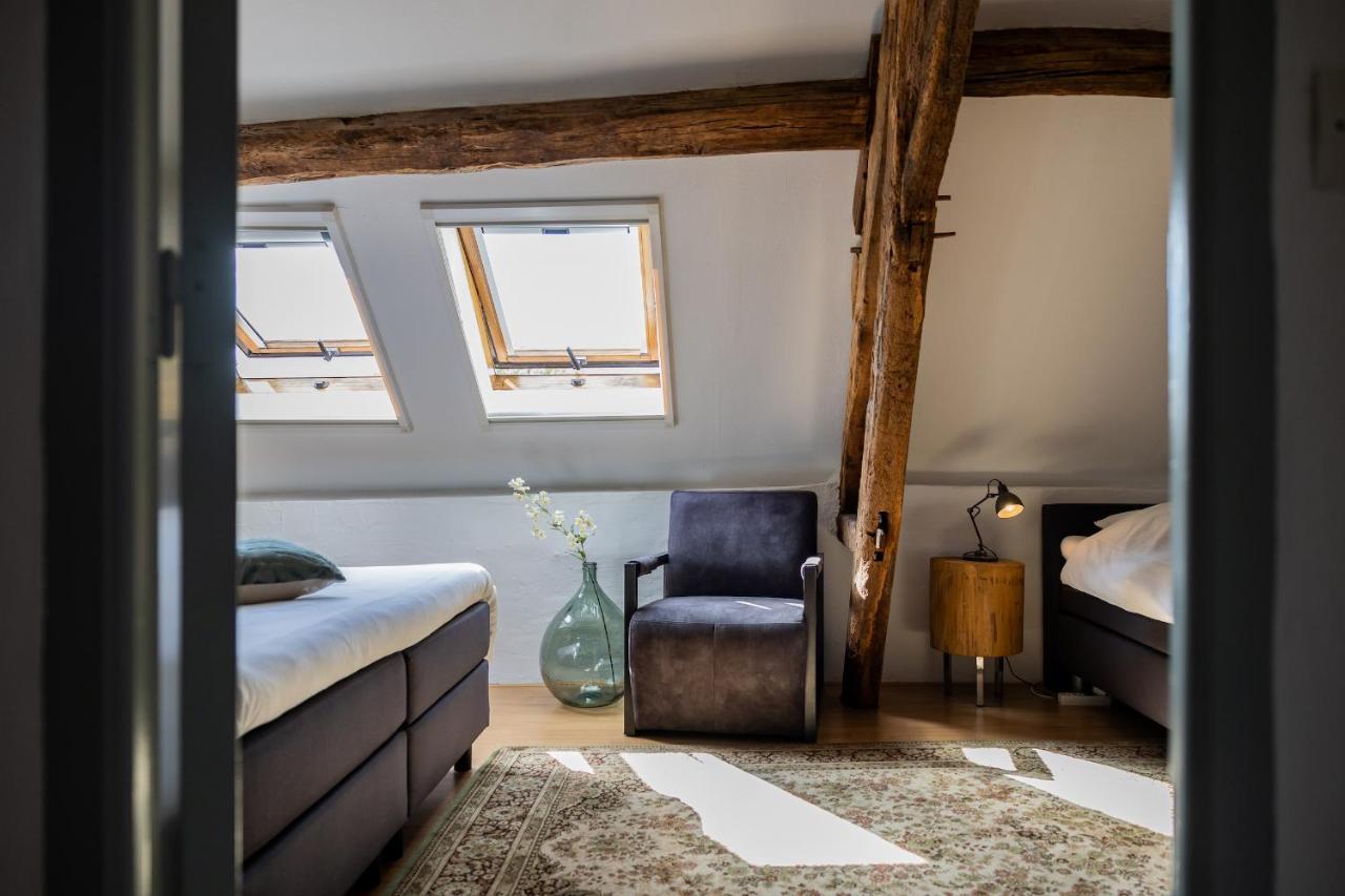 Chambres D'Hotes Maison Les Galettes Rezay Εξωτερικό φωτογραφία