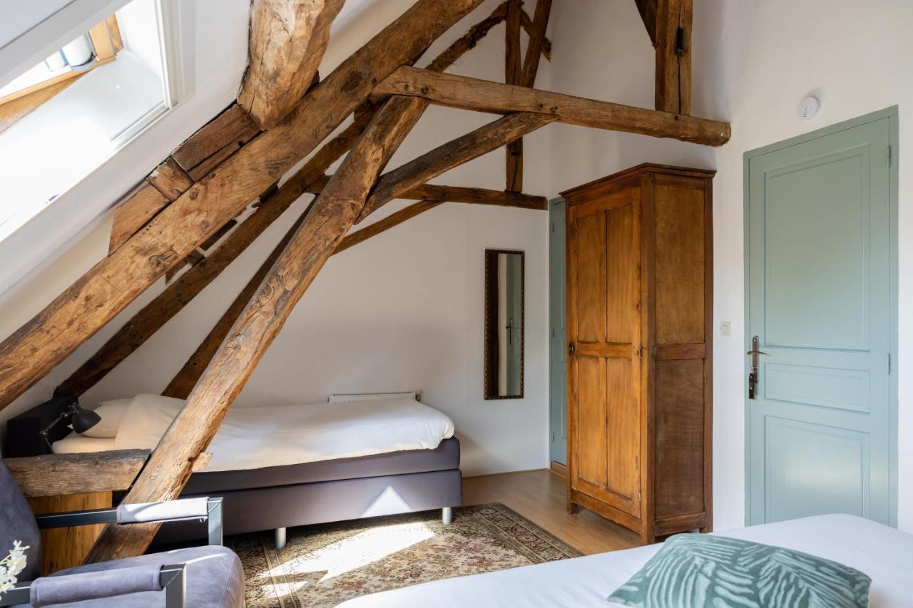 Chambres D'Hotes Maison Les Galettes Rezay Εξωτερικό φωτογραφία