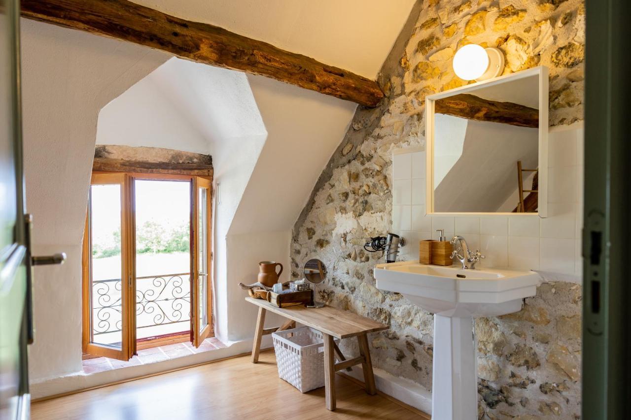 Chambres D'Hotes Maison Les Galettes Rezay Εξωτερικό φωτογραφία