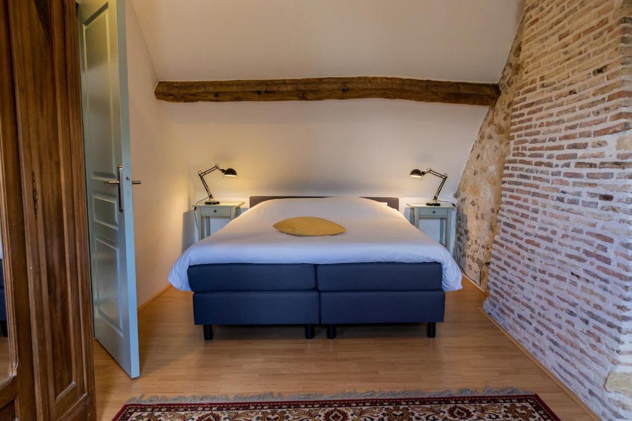 Chambres D'Hotes Maison Les Galettes Rezay Εξωτερικό φωτογραφία