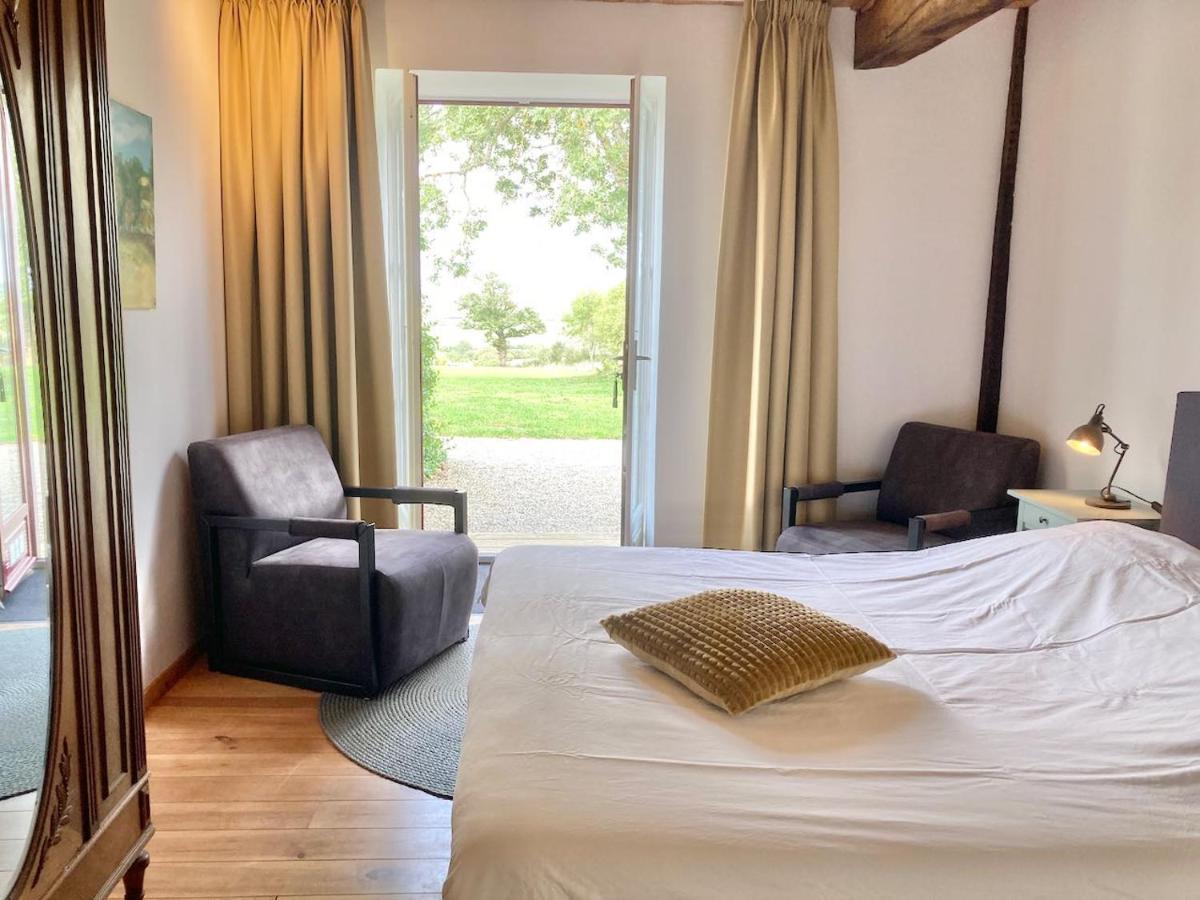 Chambres D'Hotes Maison Les Galettes Rezay Εξωτερικό φωτογραφία