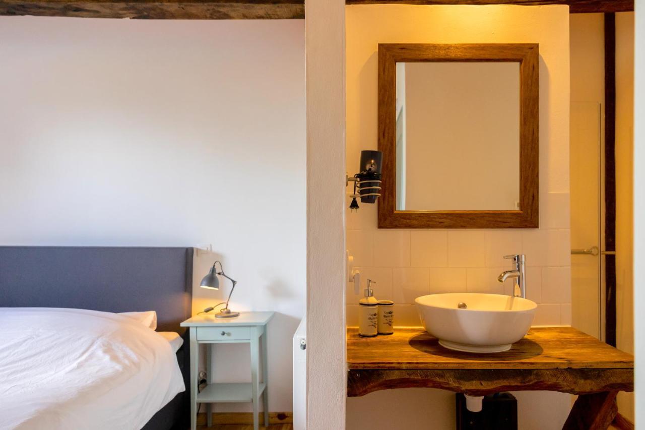 Chambres D'Hotes Maison Les Galettes Rezay Εξωτερικό φωτογραφία