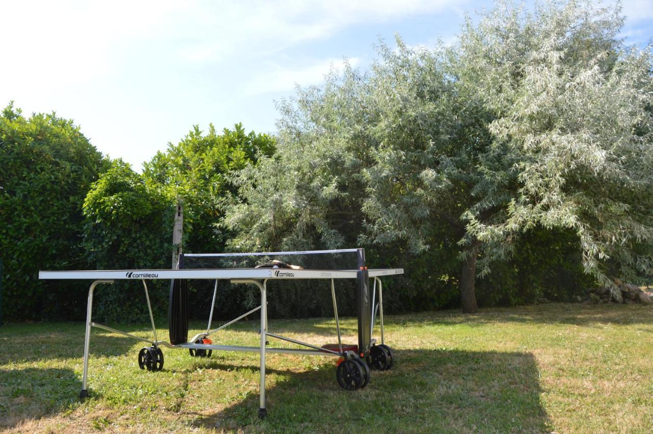 Chambres D'Hotes Maison Les Galettes Rezay Εξωτερικό φωτογραφία