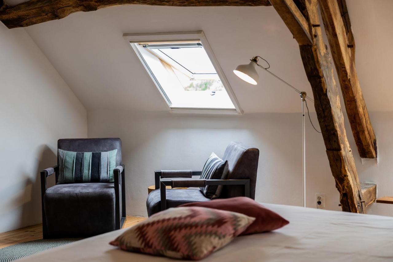 Chambres D'Hotes Maison Les Galettes Rezay Εξωτερικό φωτογραφία