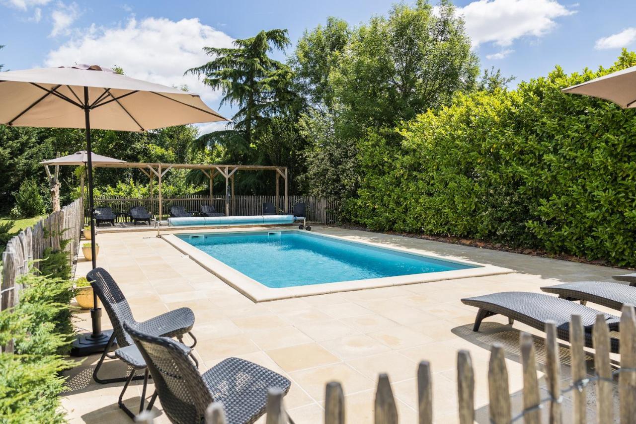 Chambres D'Hotes Maison Les Galettes Rezay Εξωτερικό φωτογραφία