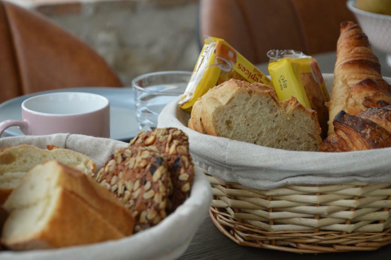 Chambres D'Hotes Maison Les Galettes Rezay Εξωτερικό φωτογραφία