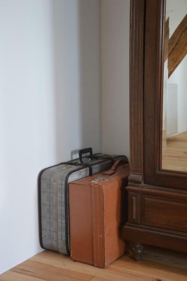Chambres D'Hotes Maison Les Galettes Rezay Εξωτερικό φωτογραφία